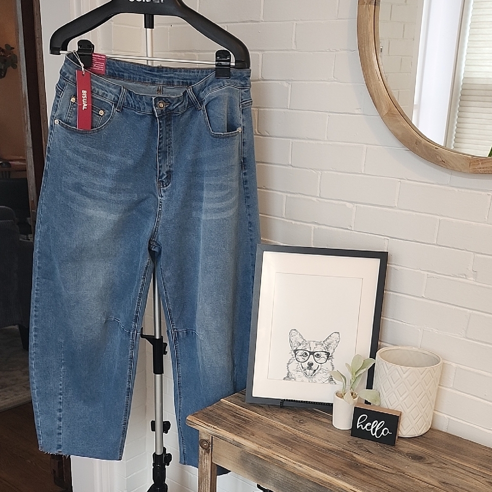 Women's Jeans, Size 14